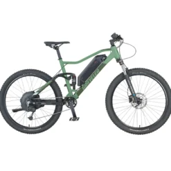 PROPHETE Graveler 22 Fully E-Mountain-Bike 27,5