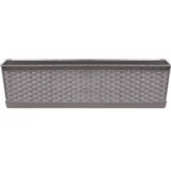 Prosperplast Balkonkasten Ratolla Case P 80 cm in Mocca