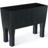 Prosperplast Blumenkasten "Rato Case High" anthrazit