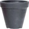 Prosperplast Blumentopf Classic Ø 40 cm in Anthrazit