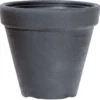 Prosperplast Blumentopf Classic Ø 30 cm in Anthrazit