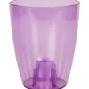 Prosperplast Blumentopf Coubi Orchid rund in Violett