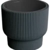Prosperplast Blumentopf Milly Ø 30 cm mit Einsatz