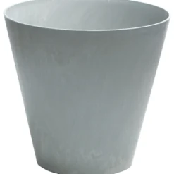 Prosperplast Blumentopf Tubus Ø 30 cm in Beton-Optik