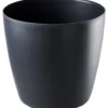 Prosperplast Pflanztopf "Mate" ca. Ø 40 cm anthrazit