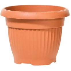 Prosperplast Pflanztopf Terra rund 64 cm terracotta