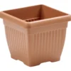 Prosperplast Pflanztopf Terra 15 x 15 cm terracotta