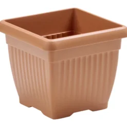 Prosperplast Pflanztopf Terra 15 x 15 cm terracotta