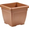 Prosperplast Planztopf Terra 30 x 30 cm terracotta