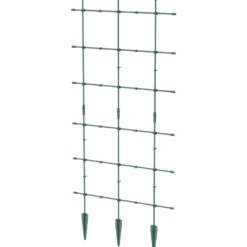 Prosperplast Rankgitter Kunststoff 60 x 120 cm Grün