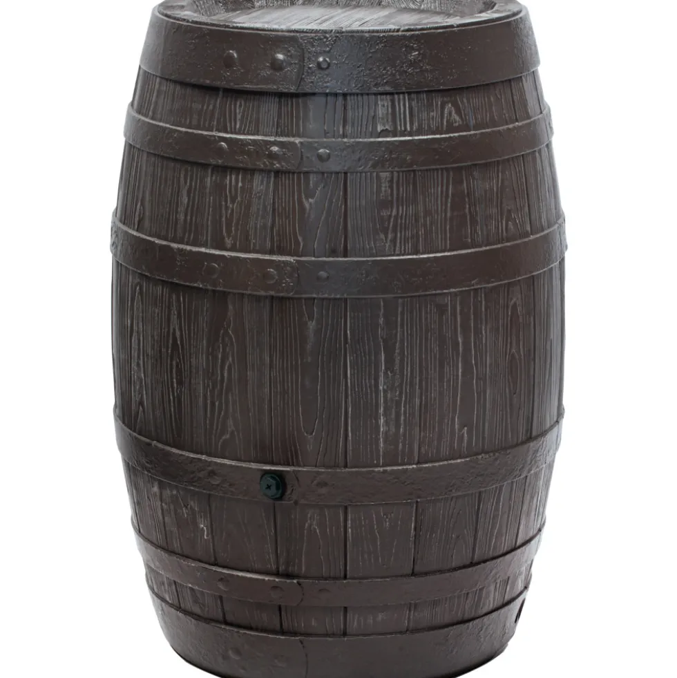 Prosperplast Regenfass Botaqua 250 Liter Dunkelbraun