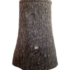 Prosperplast Regenwassertank Little Tree 250 Liter Braun