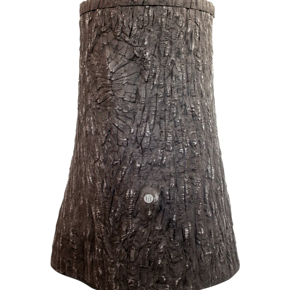 Prosperplast Regenwassertank Little Tree 250 Liter Braun