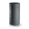 Prosperplast Regenwassertank Novara 280 Liter Anthrazit