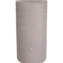Prosperplast Regenwassertank Novara 280 Liter Mocca