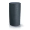 Prosperplast Regenwassertank Novara 280 Liter Schwarz