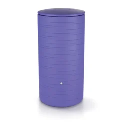 Prosperplast Regenwassertank Novara 280 Liter Lavendel