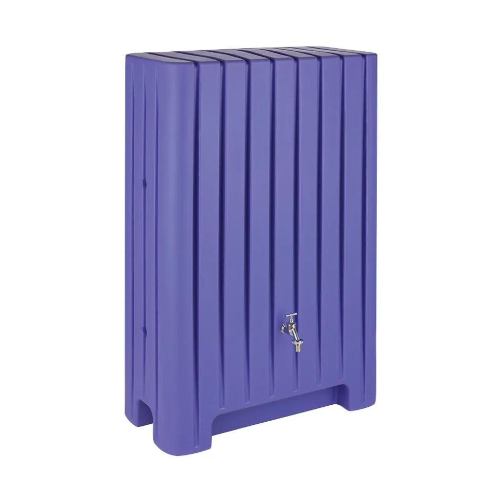 Prosperplast Regenwassertank Barletta 280 Liter Lavendel