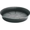 Prosperplast Untersetzer Plastica rund Ø 36 cm in anthrazit