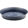 Prosperplast Untersetzer Plastica rund Ø 22 cm in anthrazit