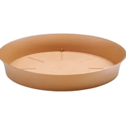 Prosperplast Untersetzer Plastica rund Ø 31 cm in terracotta