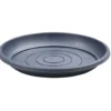 Prosperplast Untersetzer Terra rund Ø 17 cm in Anthrazit