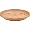 Prosperplast Untersetzer Terra rund Ø 54 cm in Terracotta