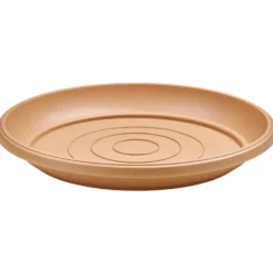 Prosperplast Untersetzer Terra rund Ø 54 cm in Terracotta