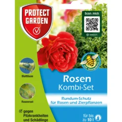 Protect Garden Curamat AZ Rosen Kombi-Set