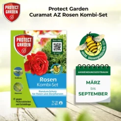 Protect Garden Curamat AZ Rosen Kombi-Set