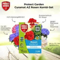 Protect Garden Curamat AZ Rosen Kombi-Set
