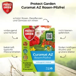 Protect Garden Curamat AZ Rosen-Pilzfrei 8 ml Konzentrat