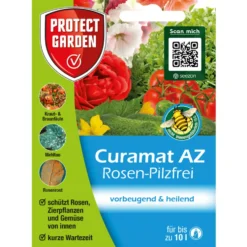 Protect Garden Curamat AZ Rosen-Pilzfrei 8 ml Konzentrat