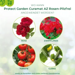 Protect Garden Curamat AZ Rosen-Pilzfrei 8 ml Konzentrat