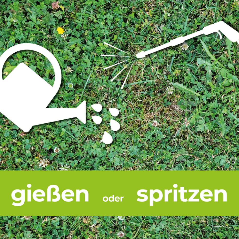 Protect Garden® Loredo® Quattro Universal-Rasenunkrautfrei 400 ml