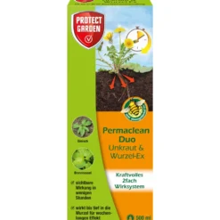 Protect Garden Permaclean Duo Unkraut & Wurzel‑Ex Konzentrat 500 ml