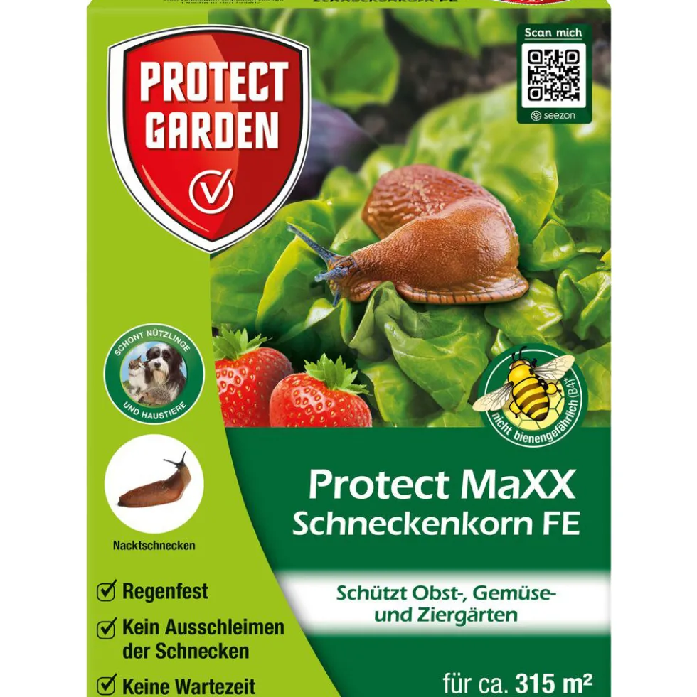 Protect Garden Protect MaXX Schneckenkorn FE 1,2 kg