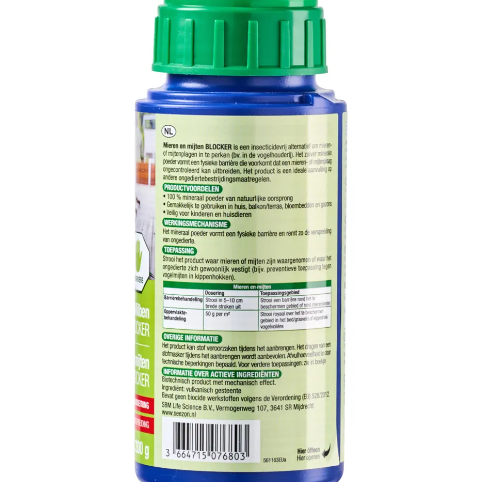 Protect Home Ameisen & Milben Blocker 200 g