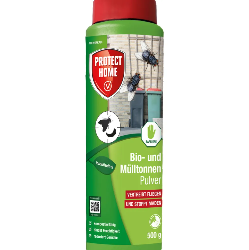 Protect Home Bio- und Mülltonnen Pulver 500 g