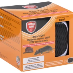 Protect Home NagerSTOPP Ultraschallgerät 80 m²
