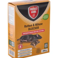 Protect Home Ratten & Mäuse Blocker 300 g