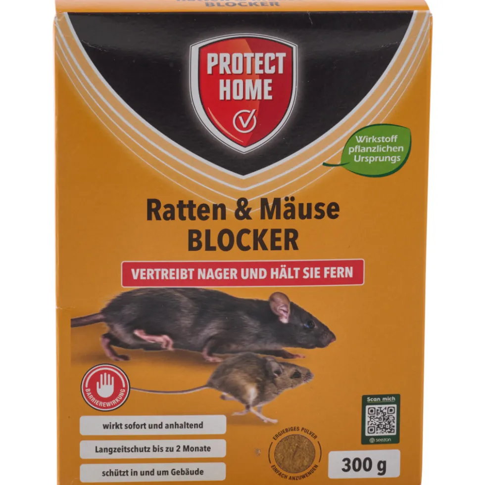 Protect Home Ratten & Mäuse Blocker 300 g