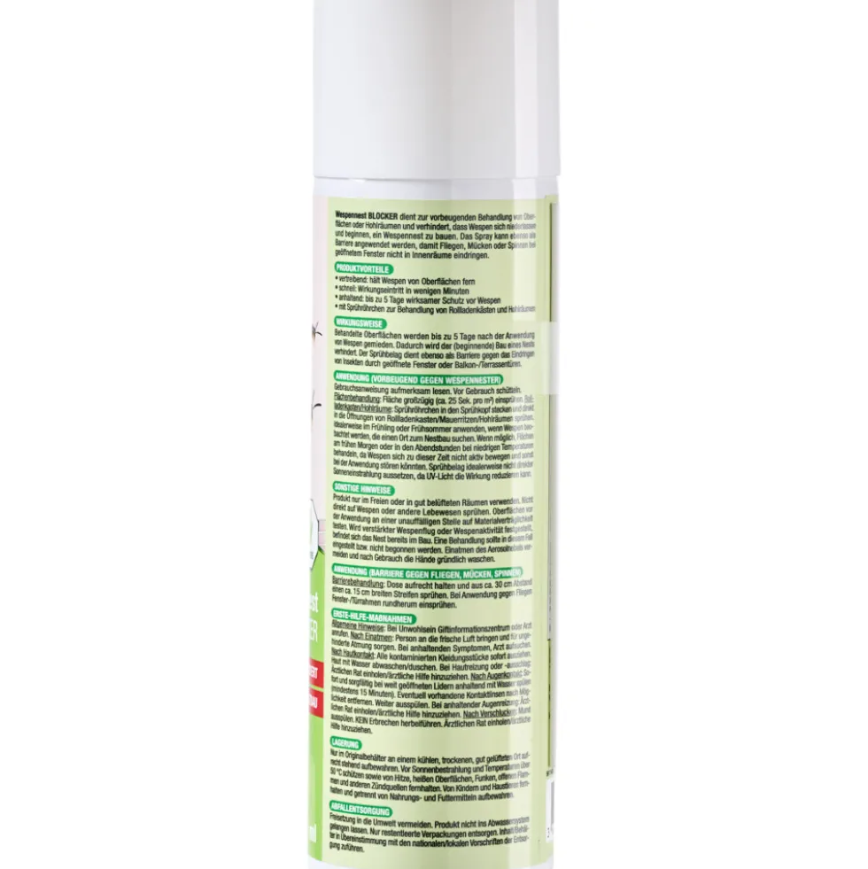 Protect Home Wespennest Blocker 400 ml
