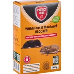 Protect Home Wühlmaus & Maulwurf Blocker 100 g