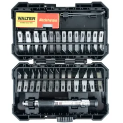 Präzisionsmesser-Set 29-teilig