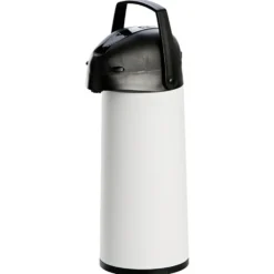 Pump-Thermokanne 1,9 Liter mit Tragegriff