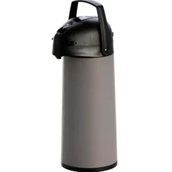 Pump-Thermokanne 1,9 Liter mit Tragegriff