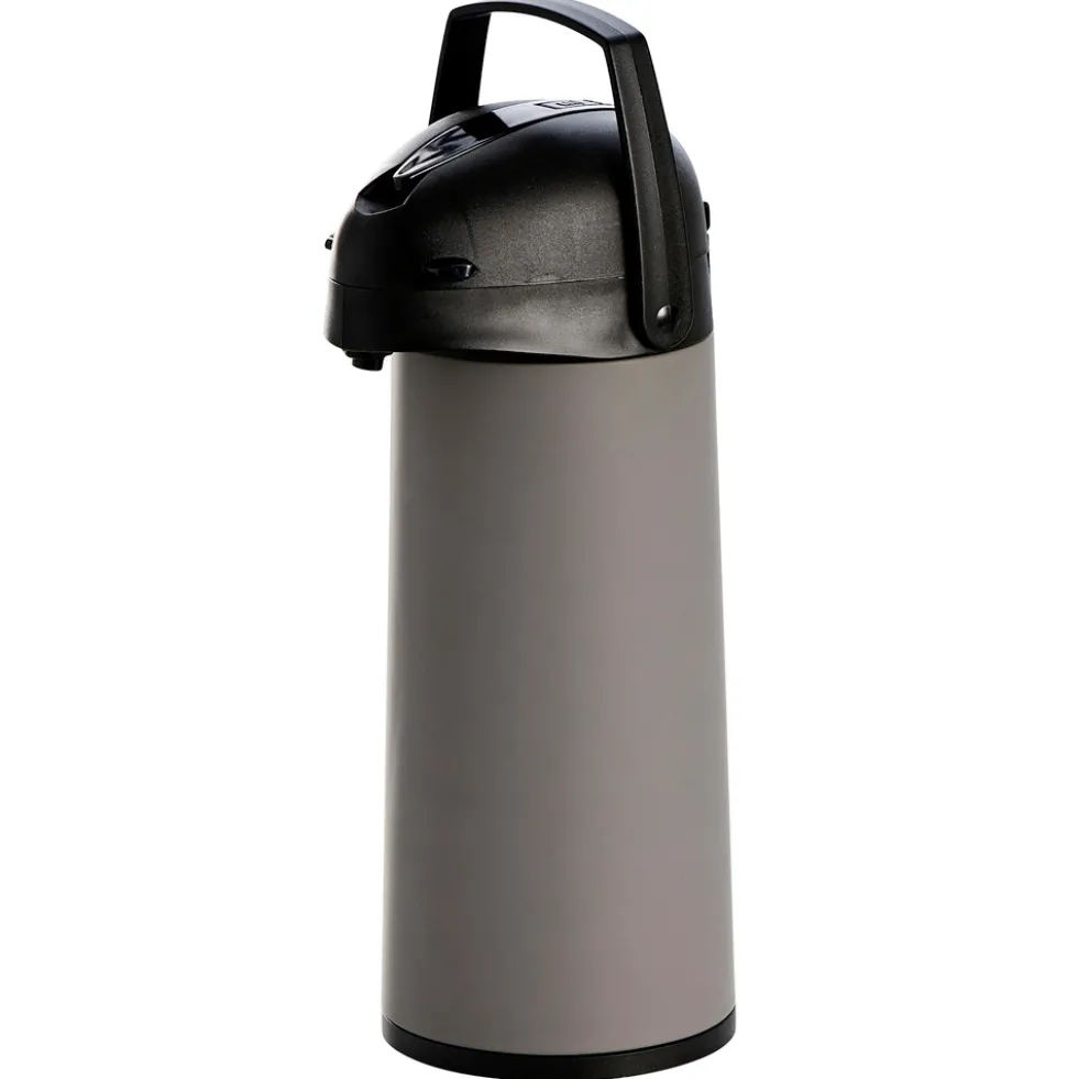 Pump-Thermokanne 1,9 Liter mit Tragegriff
