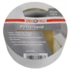 Putzband 50 mm x 33 m quergerillt, weiß