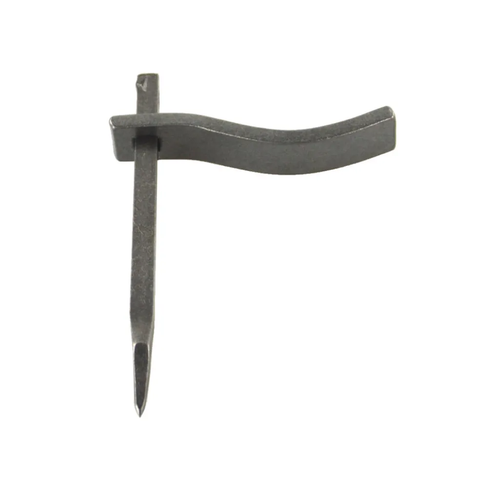 Putzhaken Vierkant 160 mm